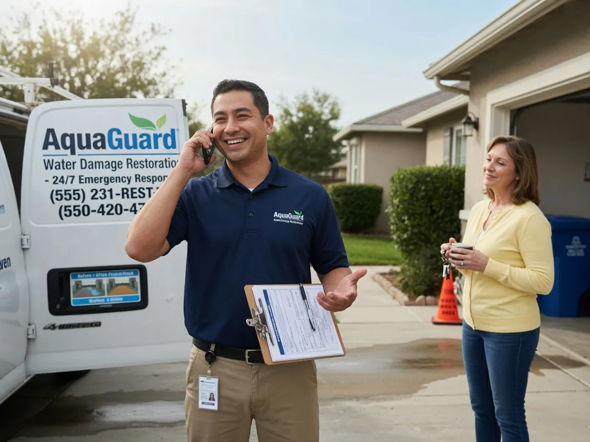 Water Damage Restoration Hunter, AR FAQs